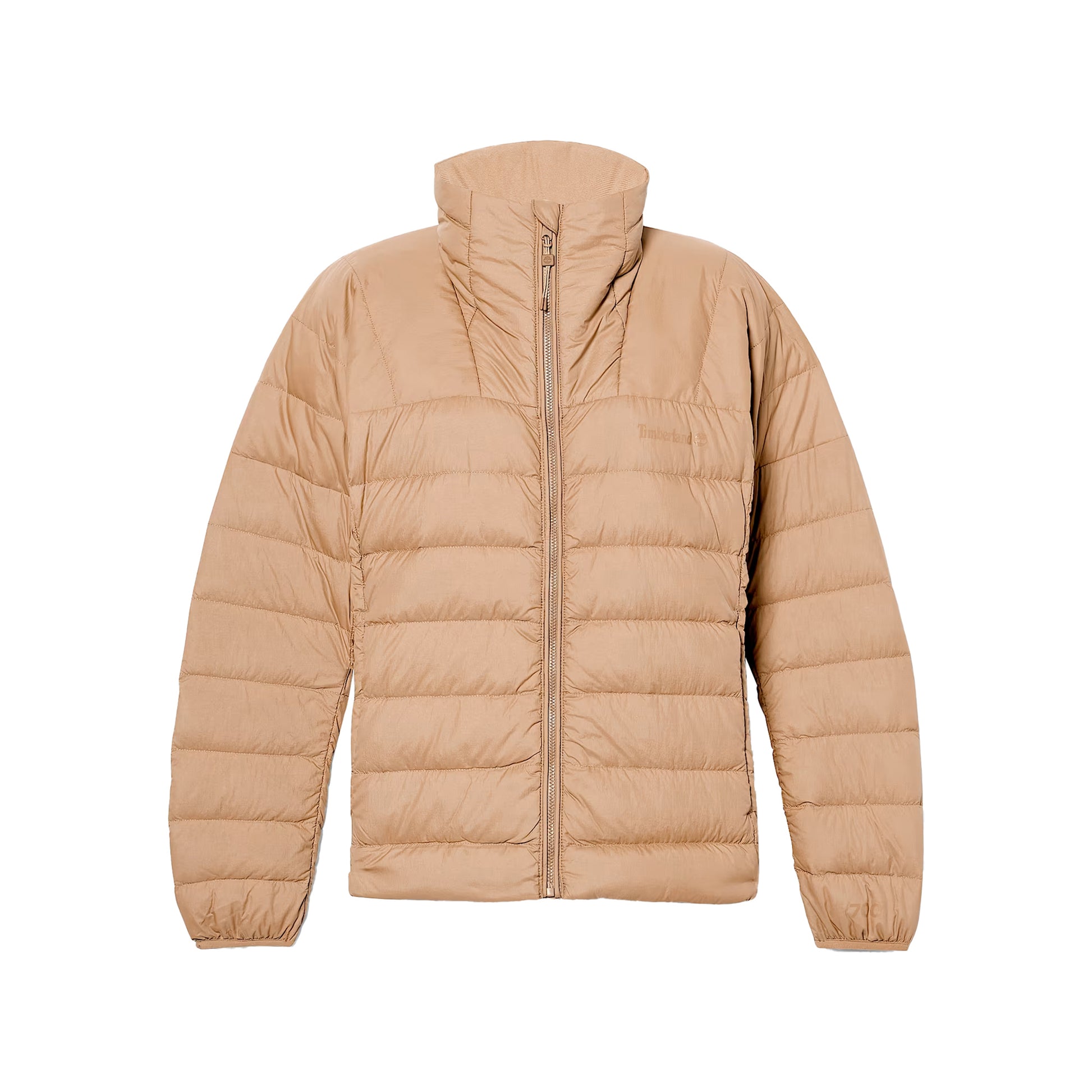 Piumino Donna Bear Head Beige