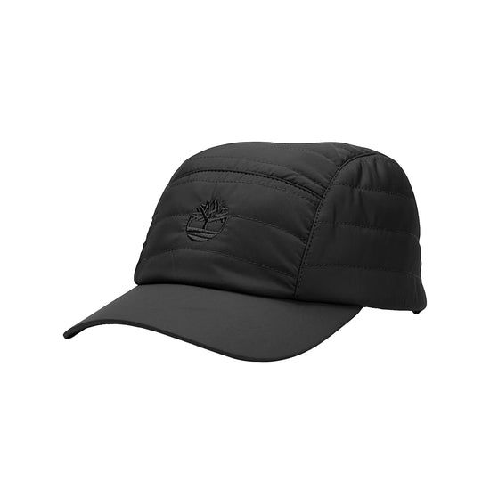 Cappellino Imbottito Unisex Nero