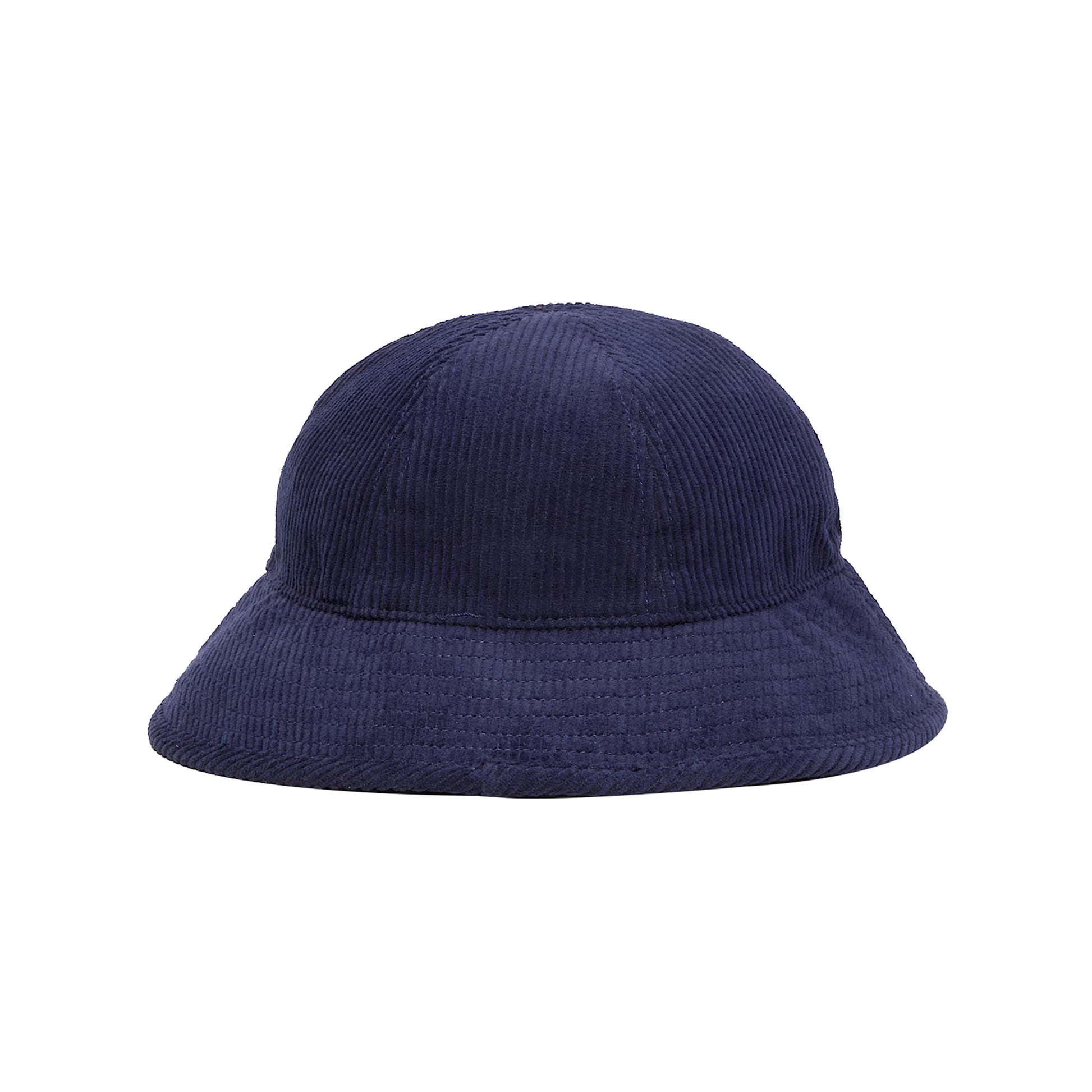 Cappello Unisex da pescatore velluto Blu retro