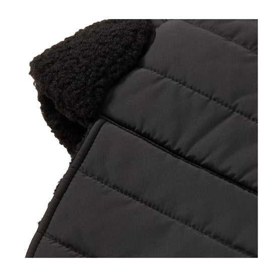 Colbacco Unisex Nero in Shearling dettaglio