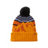 Cappello Jacquard Unisex Giallo