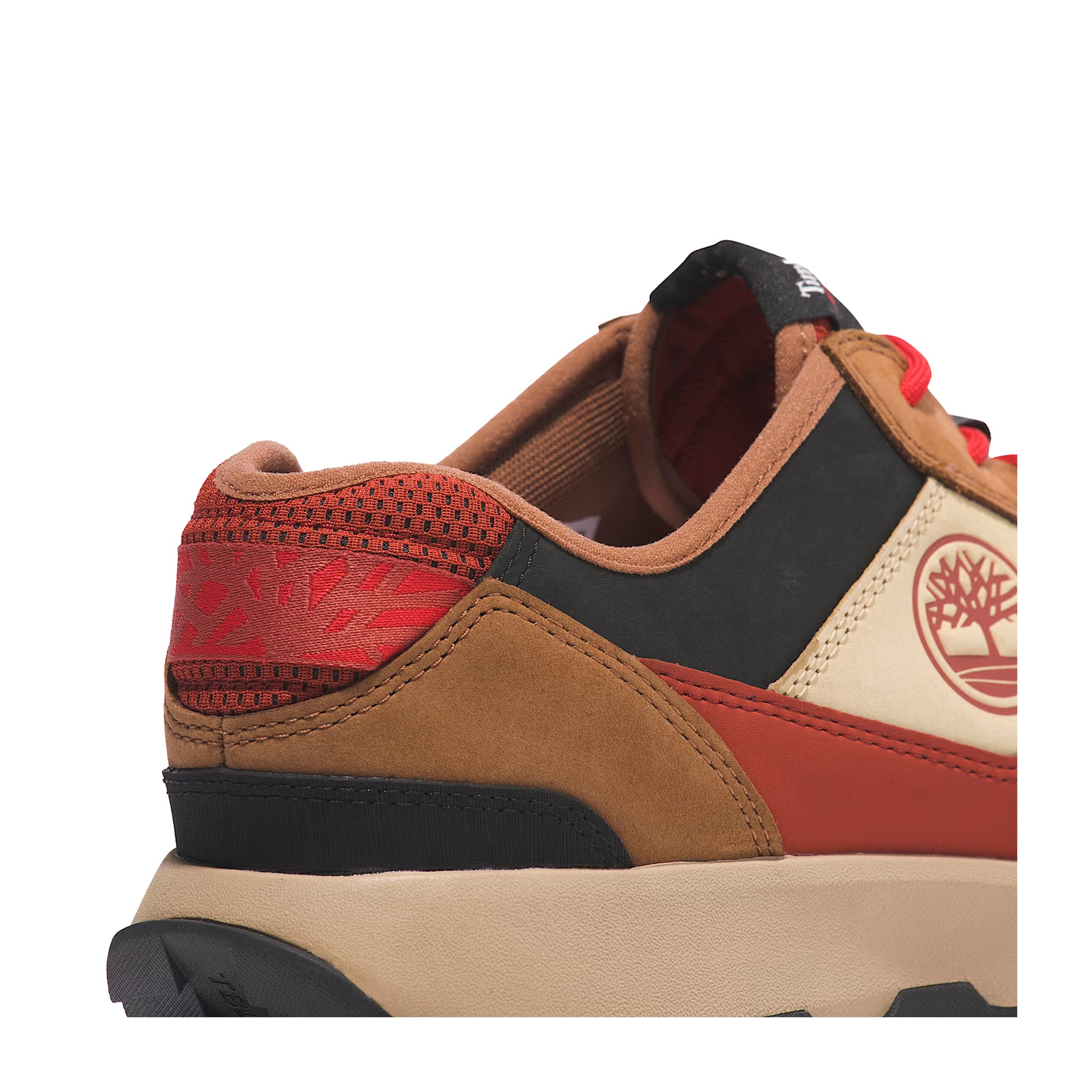 Sneakers Basse Uomo stringate Winsor Park marrone