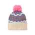 Cappello Donna Fairisle Blu