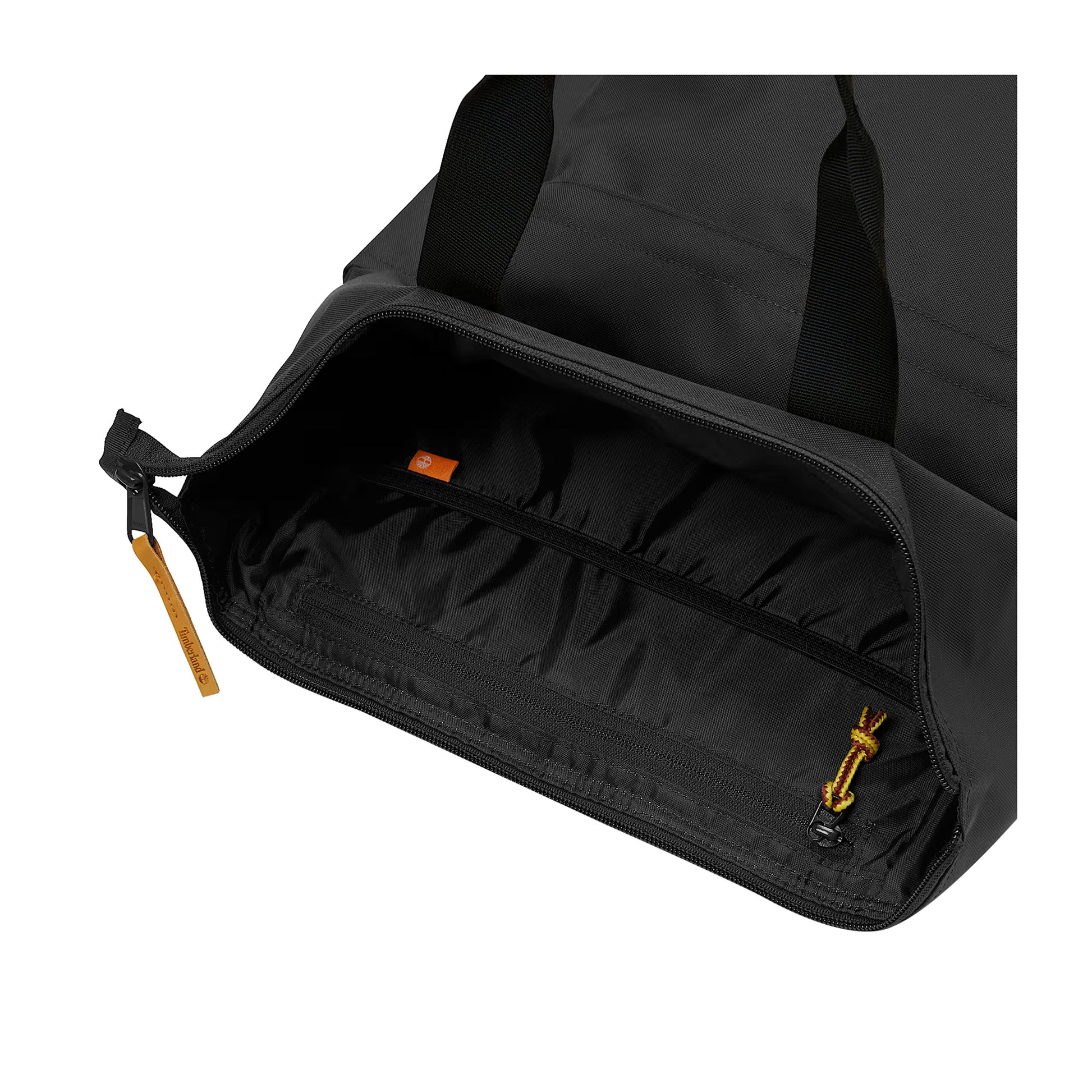 Zaino Tote Unisex Timberpack nero interno