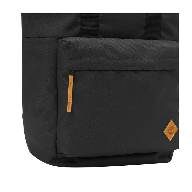 Zaino Tote Unisex Timberpack nero dettaglio