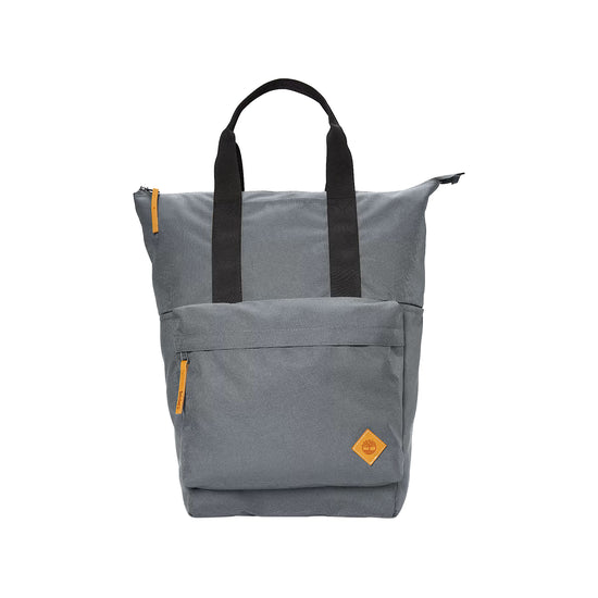 Zaino Tote Unisex Timberpack grigio frontale