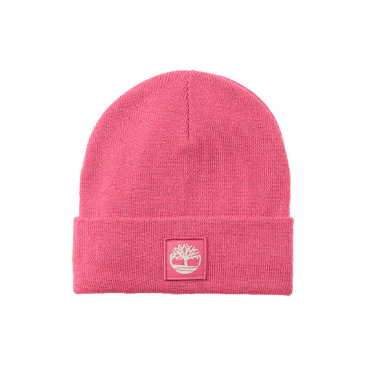 Berretto Unisex bordo risvoltato Rosa