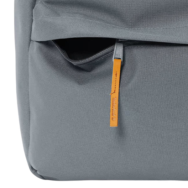 Zaino Unisex Timberpack 22L Grigio dettaglio tasca