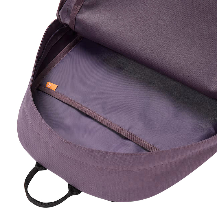 Zaino Unisex Timberpack 22L Viola interno