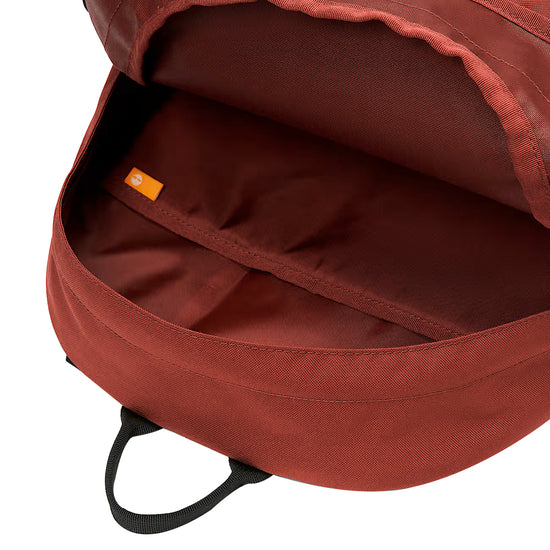 Zaino Unisex Timberpack 22L Rosso interno