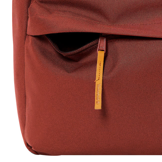 Zaino Unisex Timberpack 22L Rosso dettaglio