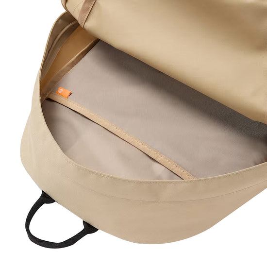 Zaino Unisex Timberpack 22L Beige interno