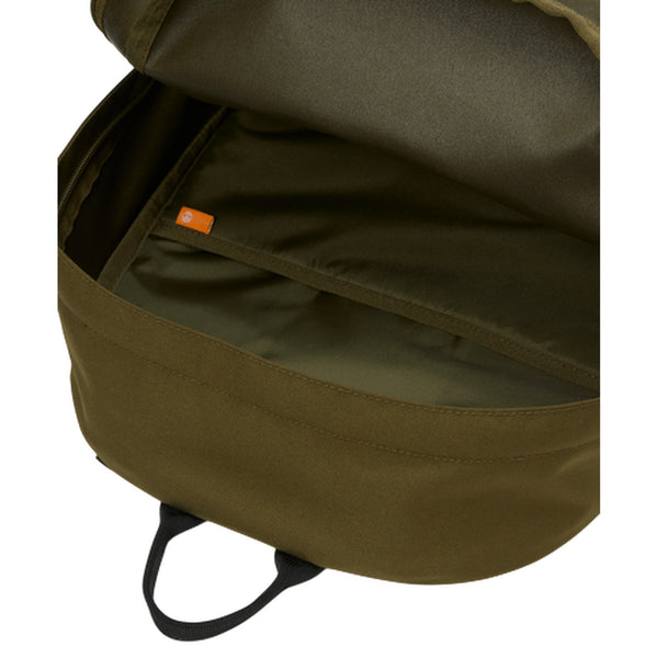 Zaino Timberpack 27L Verde oliva interno