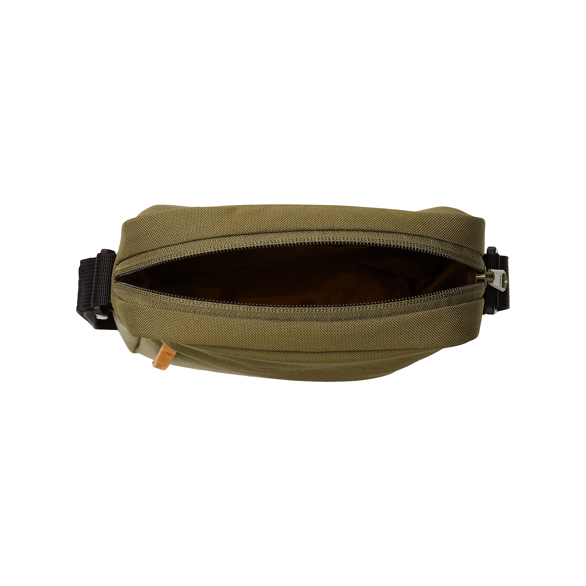 interno Borsa a tracolla Uomo Timberpack verde oliva