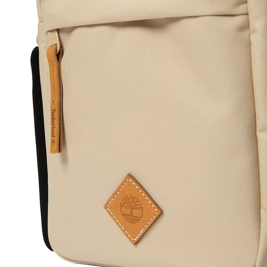 Borsa a tracolla Uomo Timberpack Beige dettaglio