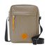 Borsa Uomo a tracolla Timberpack Marrone, con tasca frontale
