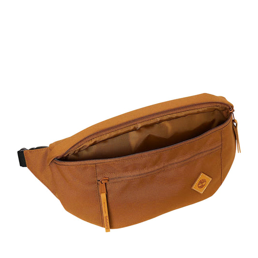 Marsupio Unisex Timberpack Giallo scuro laterale