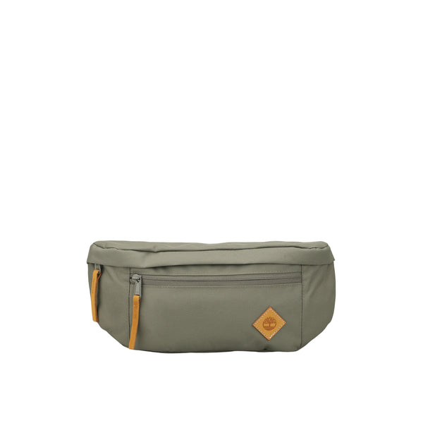 Marsupio Unisex Timberpack Verde con targhetta