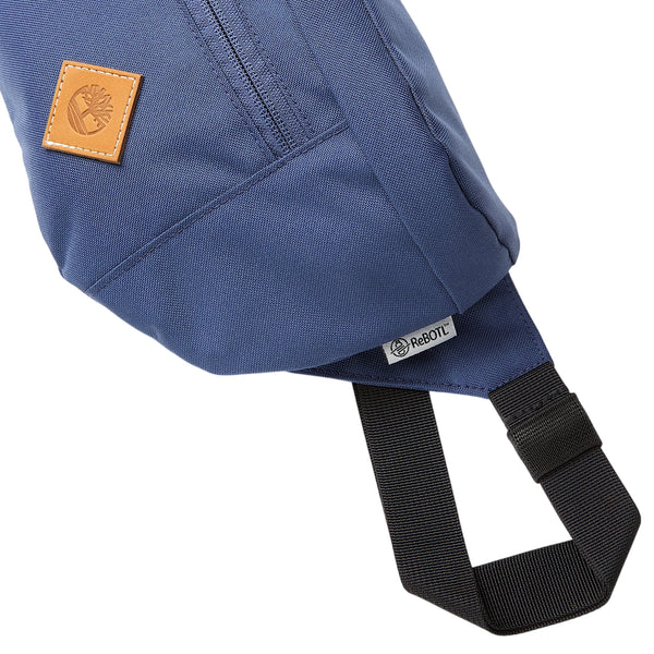 Marsupio Unisex Timberpack Blu con targhetta