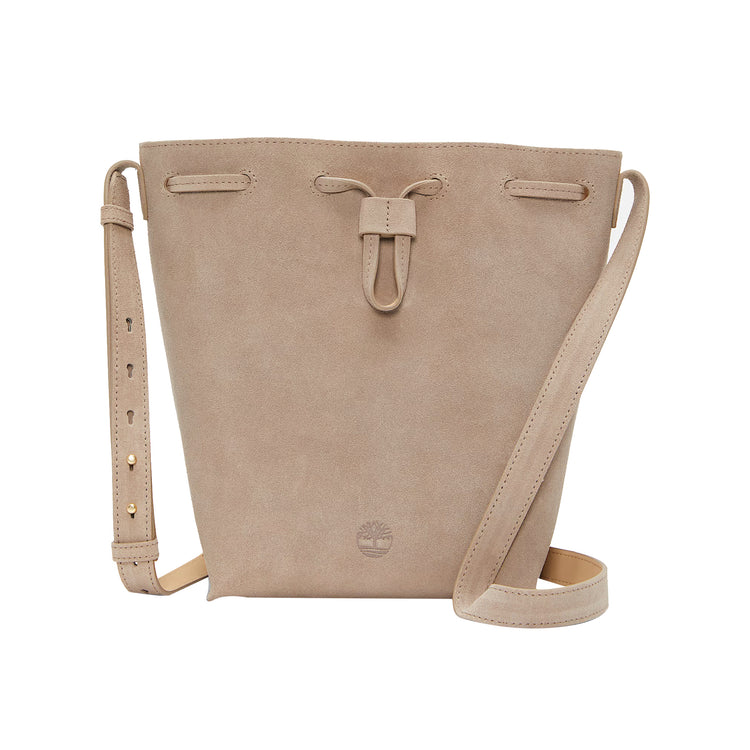 Borsa Donna a secchiello Tuckerman beige