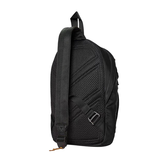 Timberland Large Utility Bum Bag in Black Nylon Martini 900