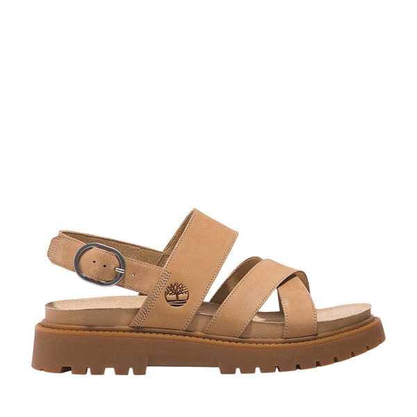Sandali Donna Clairemont Way Beige