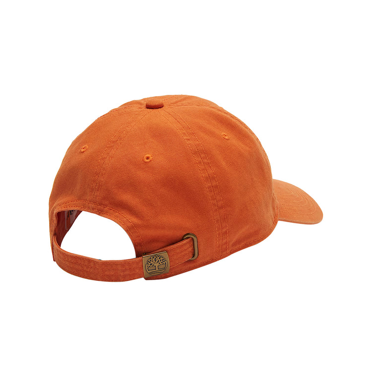 Cappello Uomo Soundview Arancione retro