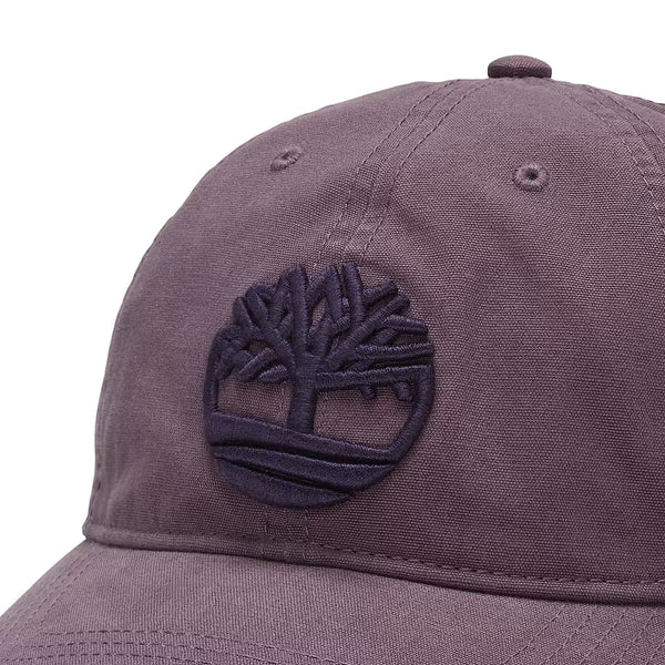 Cappello Uomo Soundview Viola dettaglio