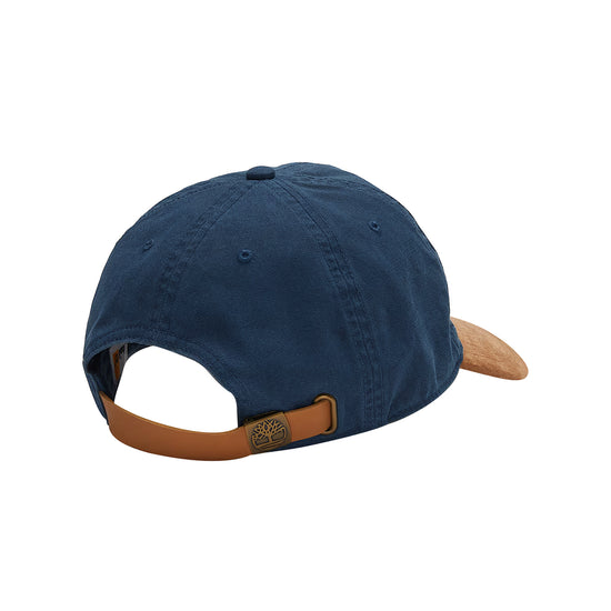 Cappello Unisex Baseball con logo ZigZag Blu retro