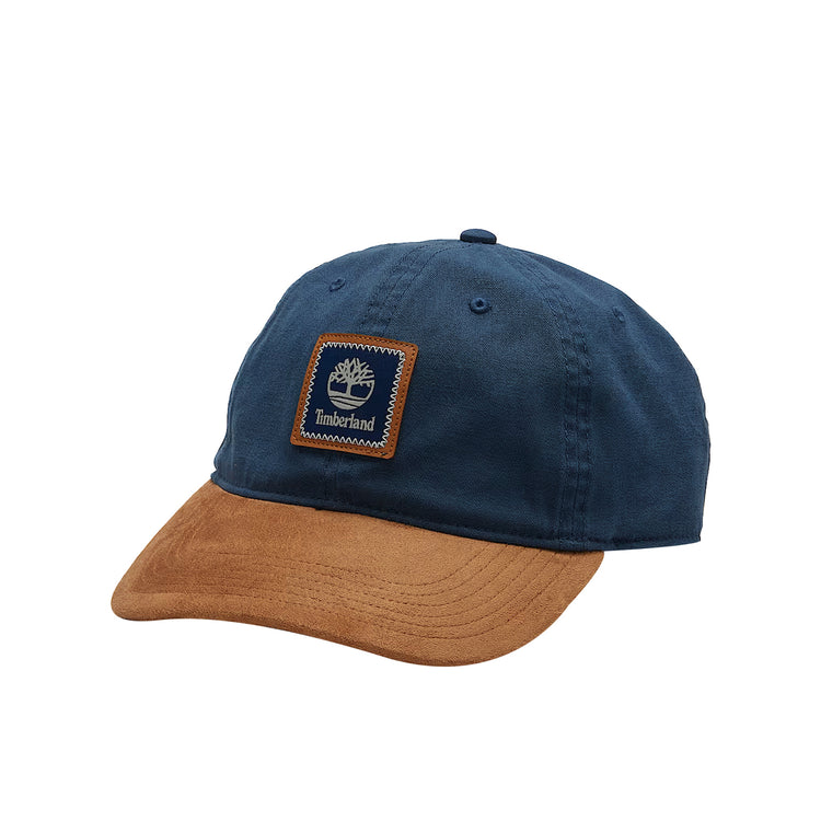 Cappello Unisex Baseball con logo ZigZag Blu