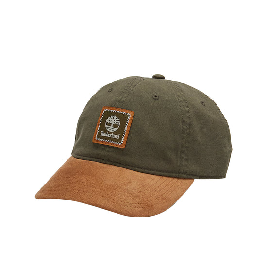 Cappello Unisex Baseball con logo ZigZag Verde