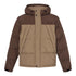 Piumino Uomo Idrorepellente Puffer Marrone