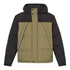 Piumino Uomo Idrorepellente Puffer Verde scuro