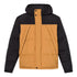 Piumino Uomo Idrorepellente Puffer Giallo
