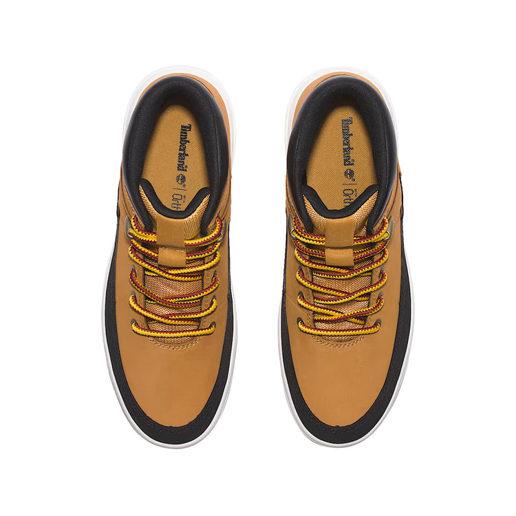 Sneakers Uomo Seneca Bay Giallo