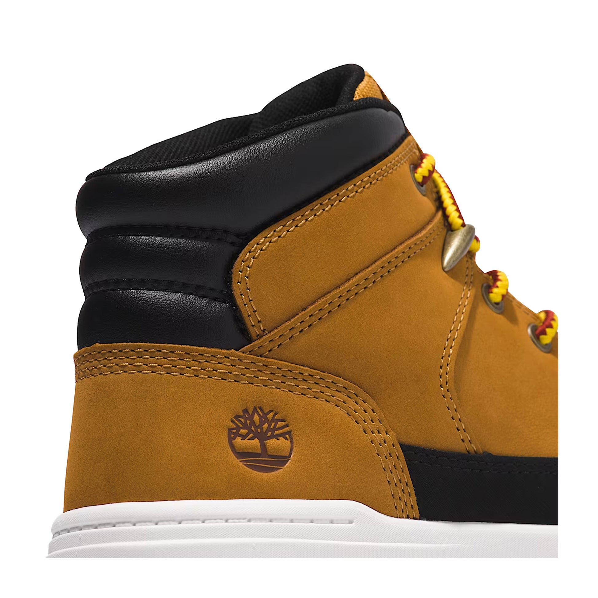 Sneakers Uomo Seneca Bay Giallo dettaglio