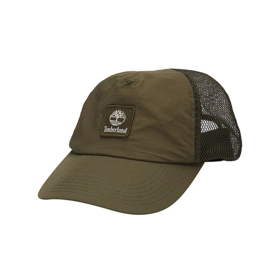 Cappello Unisex Trucker struttura morbida Verde