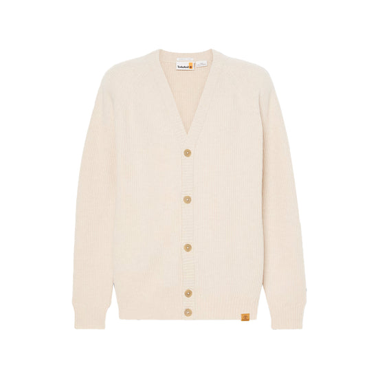 Cardigan Unisex Phillips Brook Beige