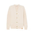 Cardigan Unisex Phillips Brook Beige