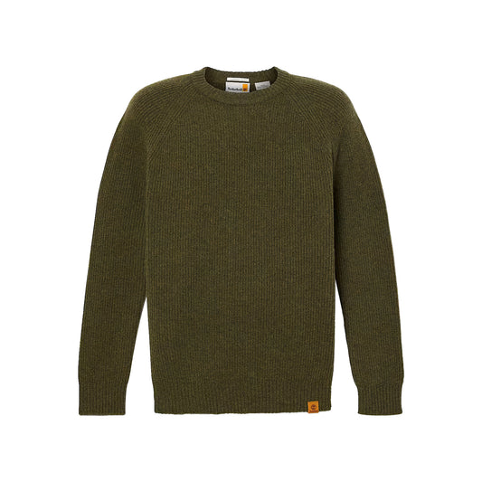 Maglione Uomo Phillips Brook Verde scuro