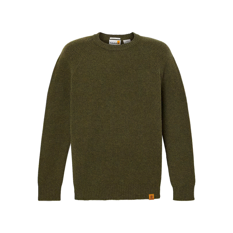 Maglione Uomo Phillips Brook Verde scuro