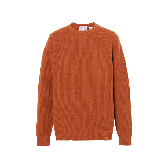 Maglione Uomo Phillips Brook Arancione