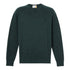 Maglione Uomo girocollo Williams River Verde scuro