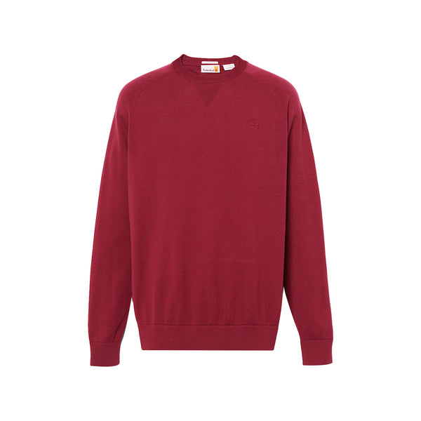 Maglione Uomo Williams River Rosso