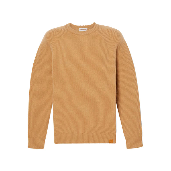 Maglione Uomo Williams River Beige