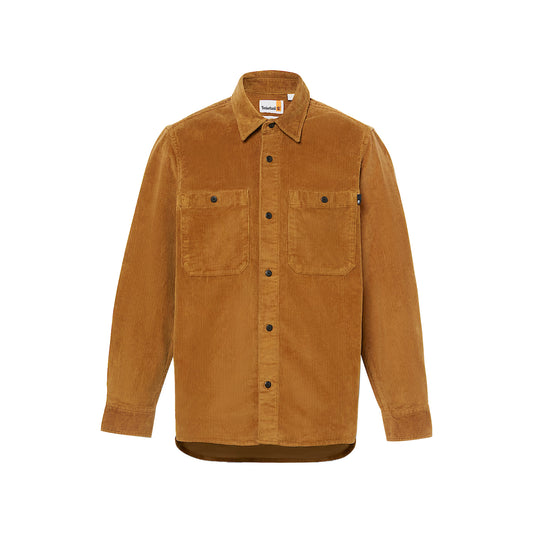 Camicia in velluto Timberland