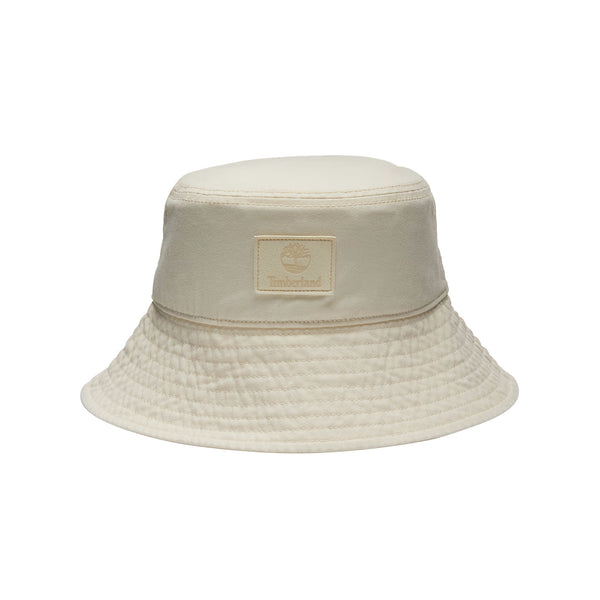 Cappello da pescatore Unisex monocromatico Bianco