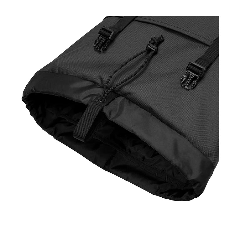 Zaino Unisex Timberpack Heritage nero interno