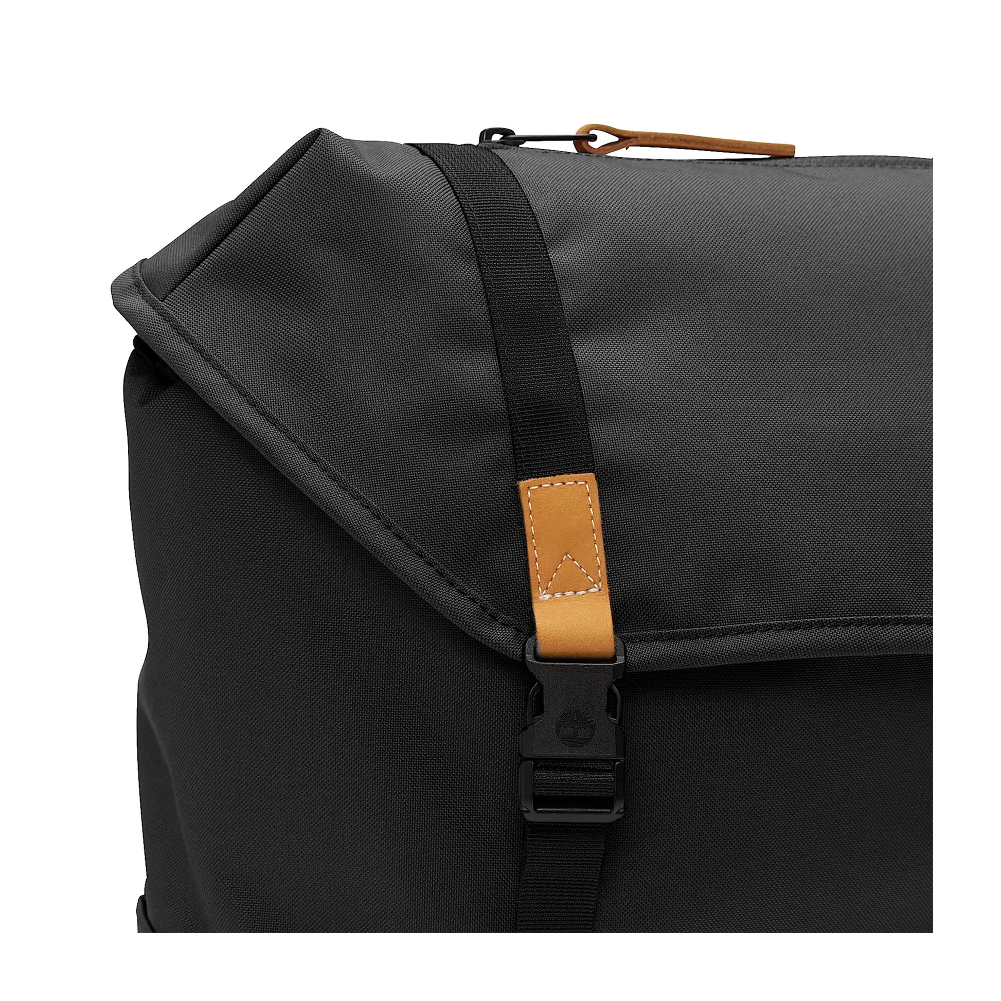 Zaino Unisex Timberpack Heritage nero dettaglio