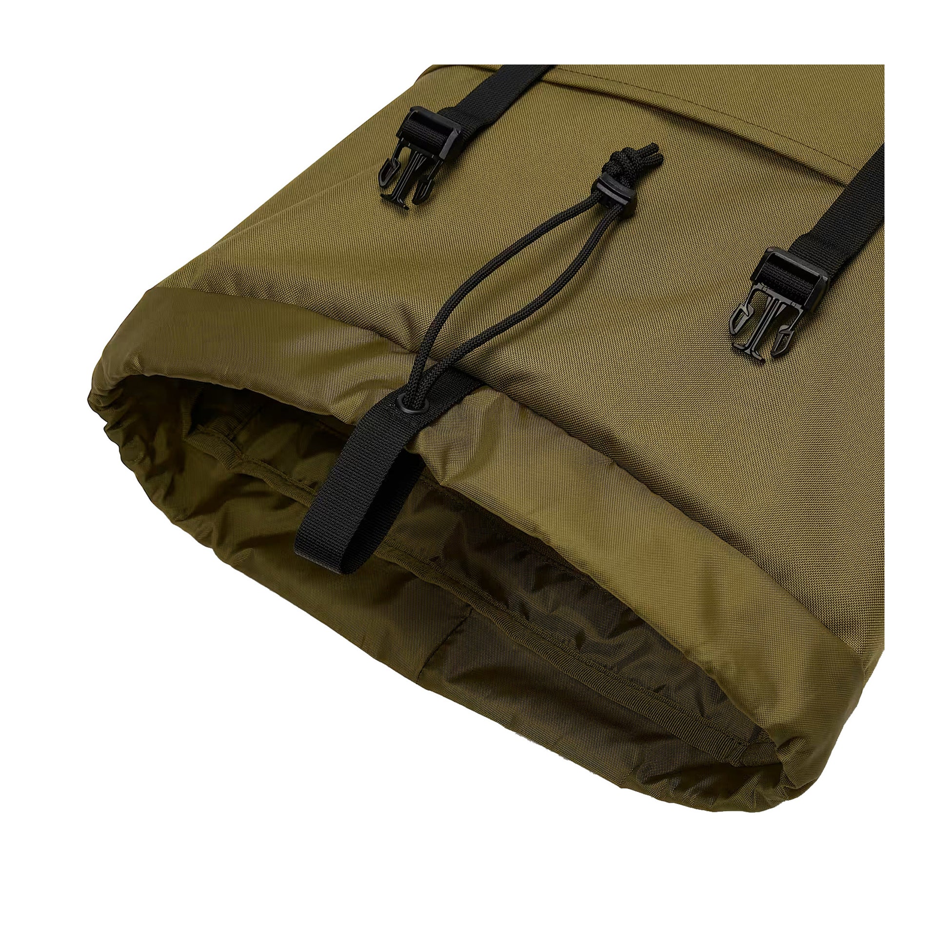 Zaino Unisex Timberpack Heritage verde oliva interno